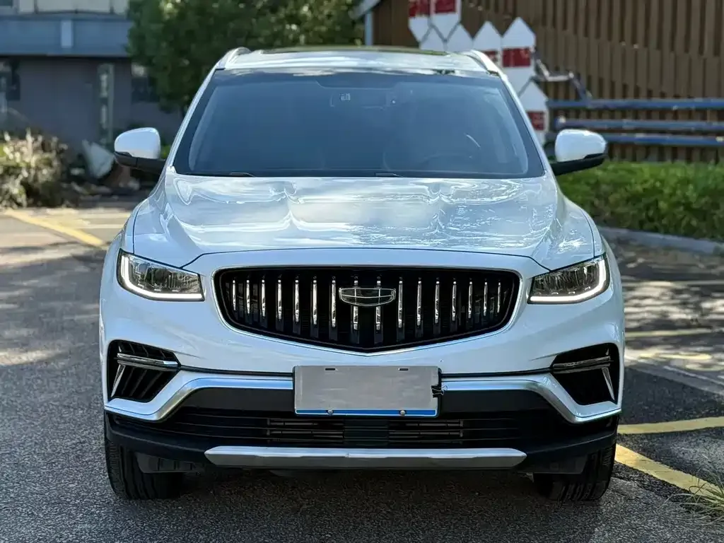 Geely Boyue 2022 из CN, фото 2