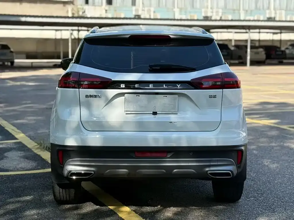 Geely Boyue 2022 из CN, фото 5