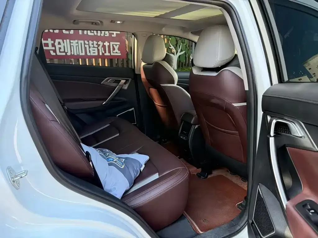 Geely Boyue 2022 из CN, фото 6
