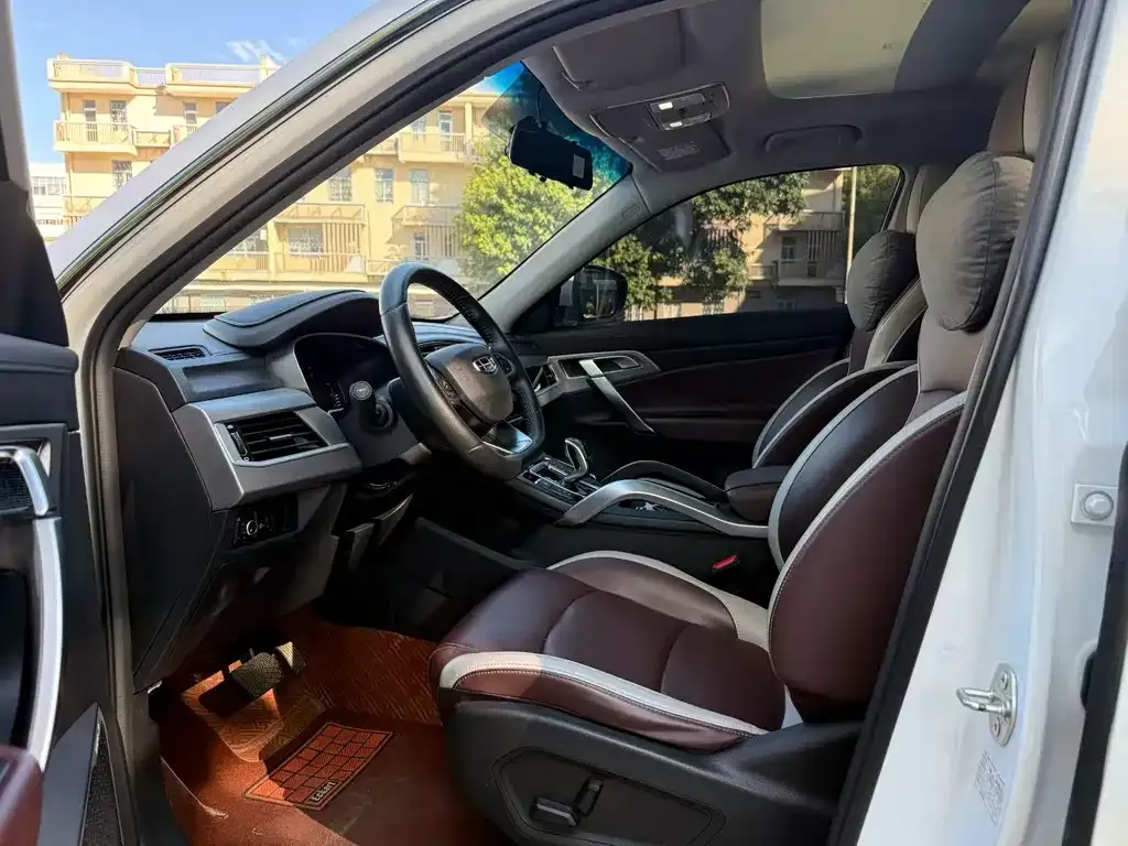 Geely Boyue 2022 из CN, фото 9