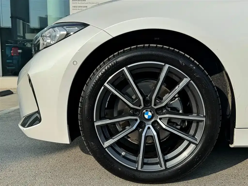 BMW 3 Series 2024 из CN, фото 6