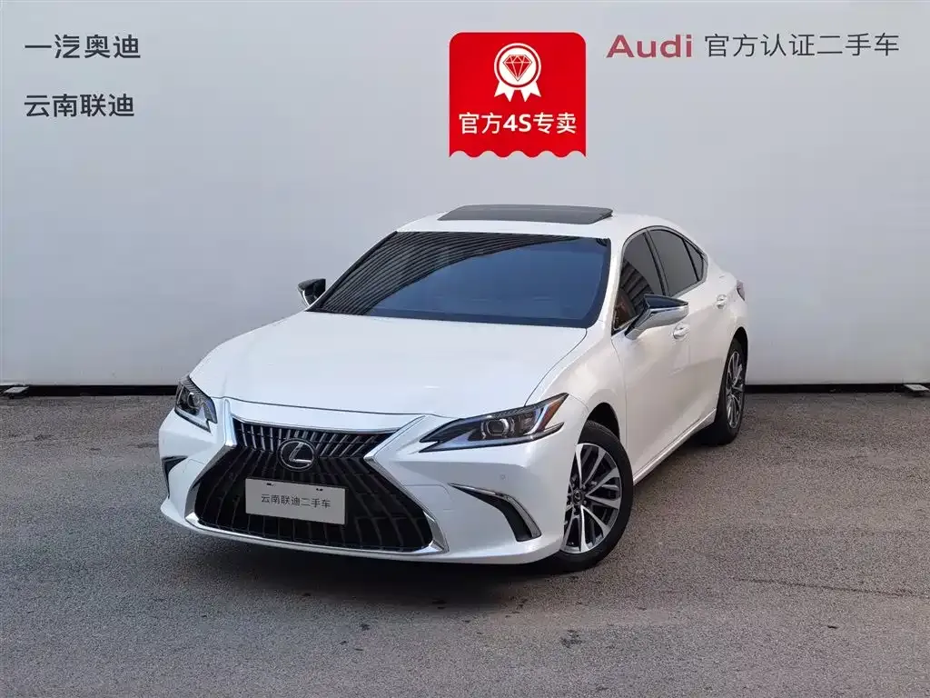 Lexus ES 2023 из CN, фото 1