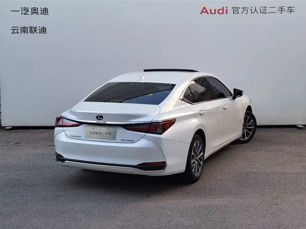 Lexus ES 2023 из CN, фото 4
