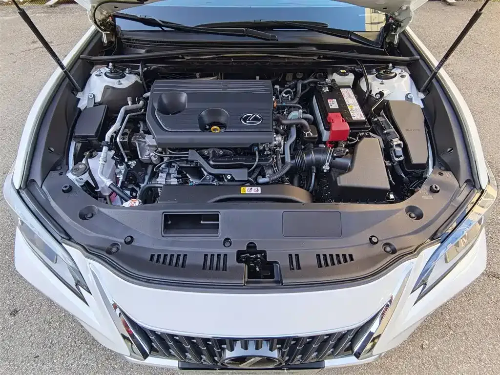 Lexus ES 2023 из CN, фото 8