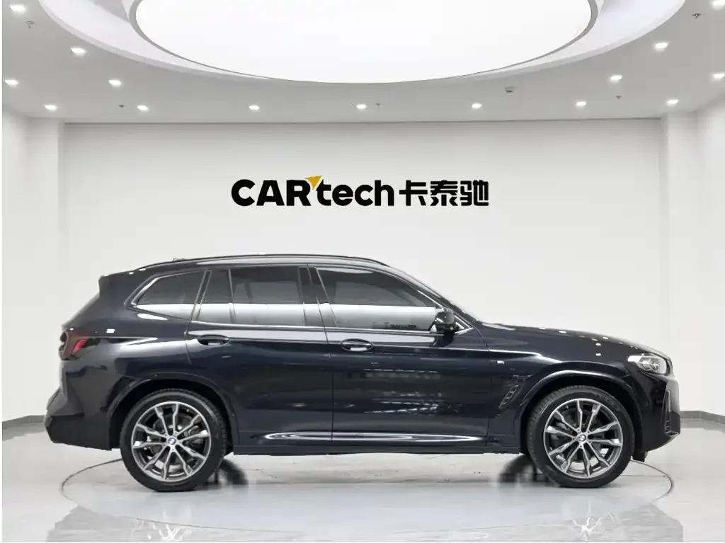 BMW X3 2024 из CN, фото 4