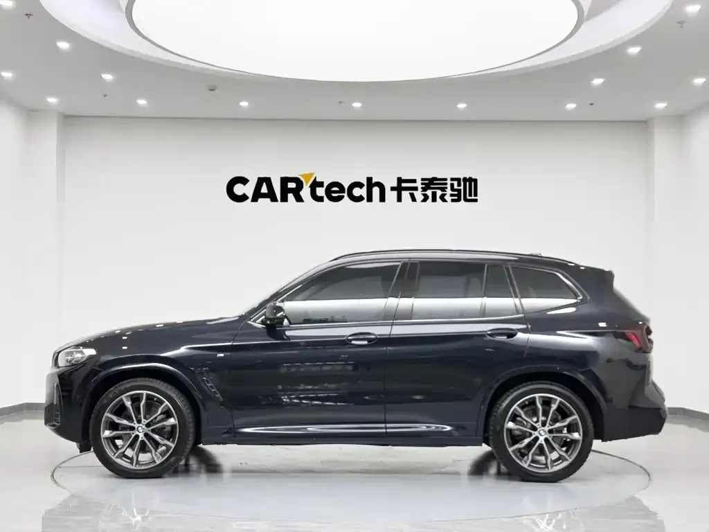 BMW X3 2024 из CN, фото 5