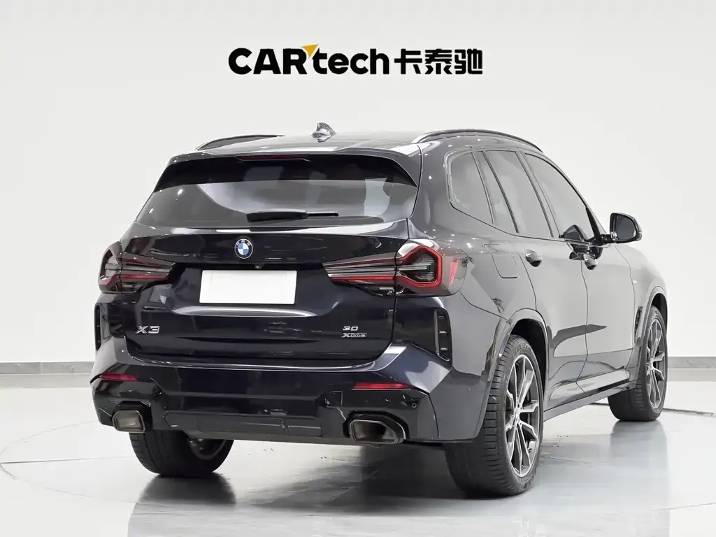 BMW X3 2024 из CN, фото 7