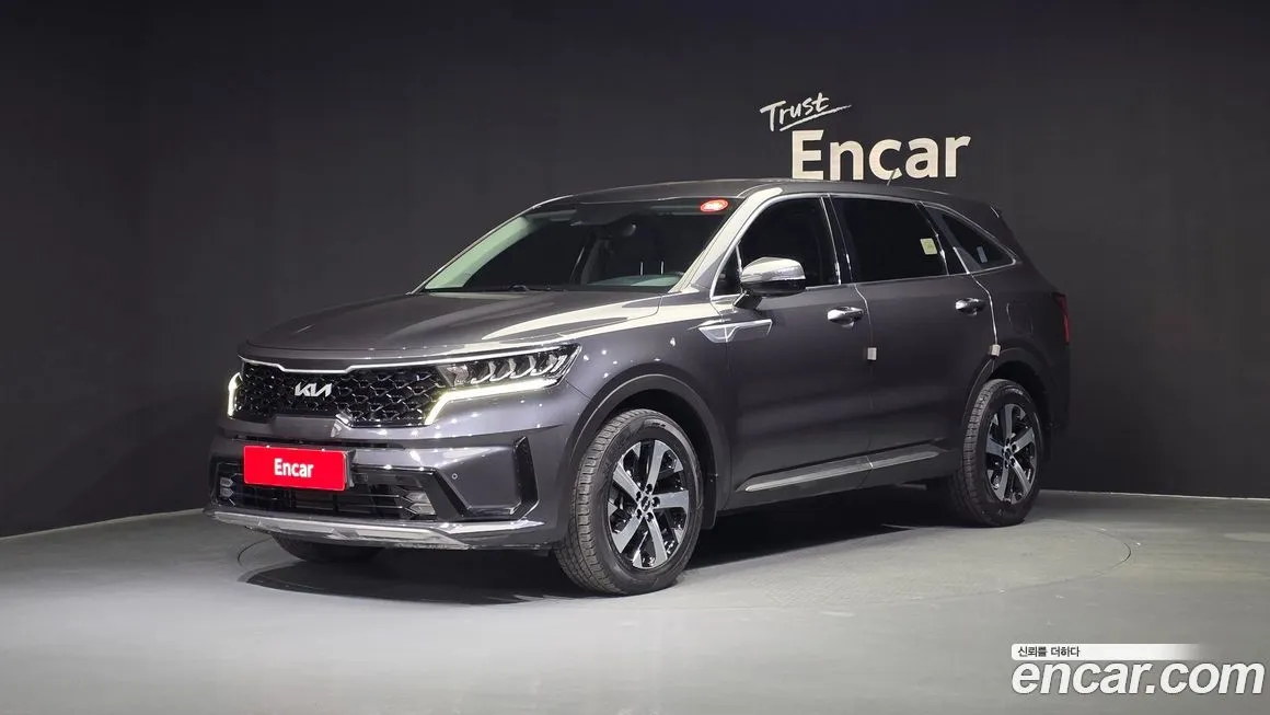 Kia Sorento — фото 1