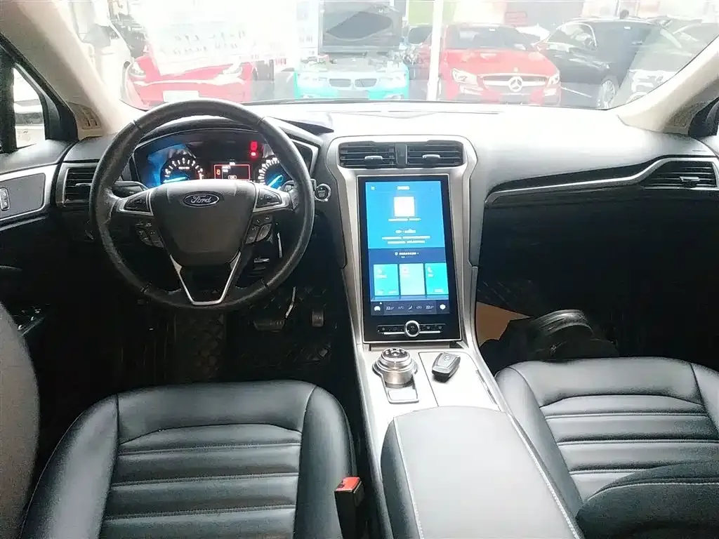 Ford Mondeo 2021 из CN, фото 10