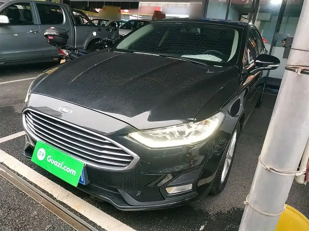 Ford Mondeo 2021 из CN, фото 2