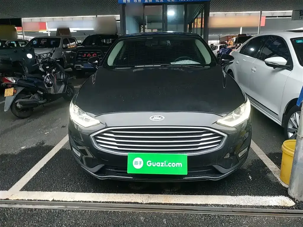 Ford Mondeo 2021 из CN, фото 3