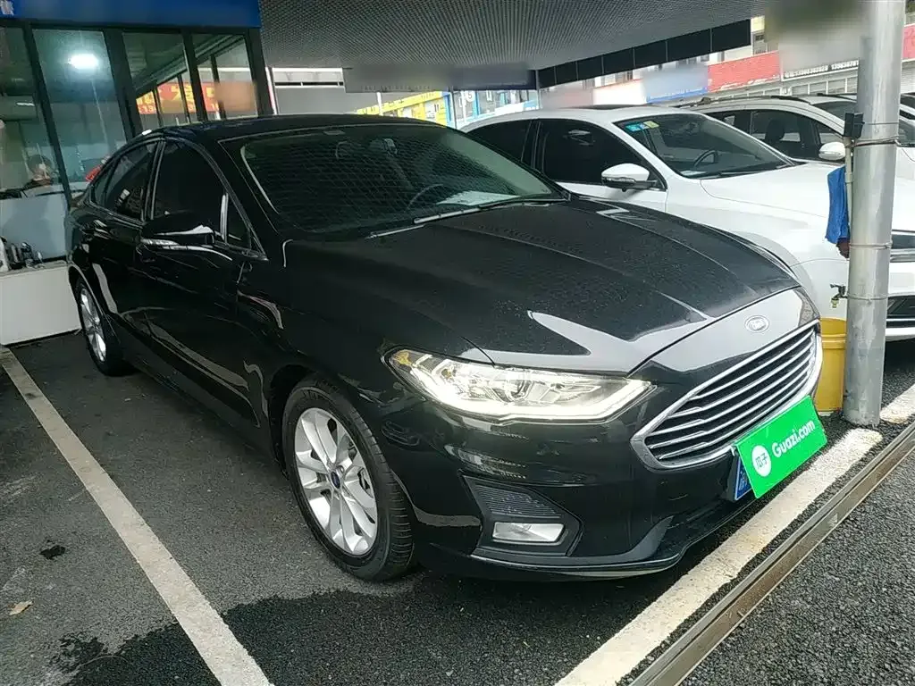 Ford Mondeo 2021 из CN, фото 4