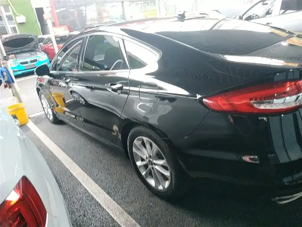 Ford Mondeo 2021 из CN, фото 5