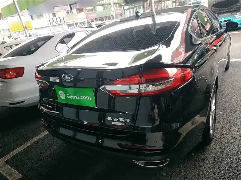 Ford Mondeo 2021 из CN, фото 6