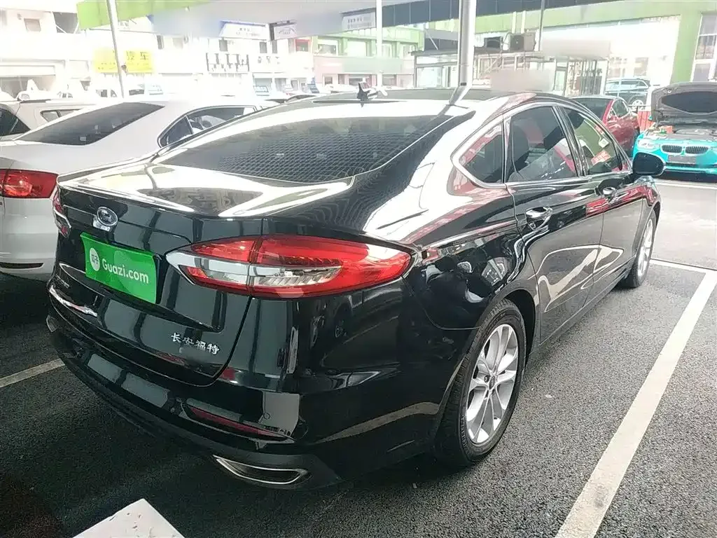 Ford Mondeo 2021 из CN, фото 7