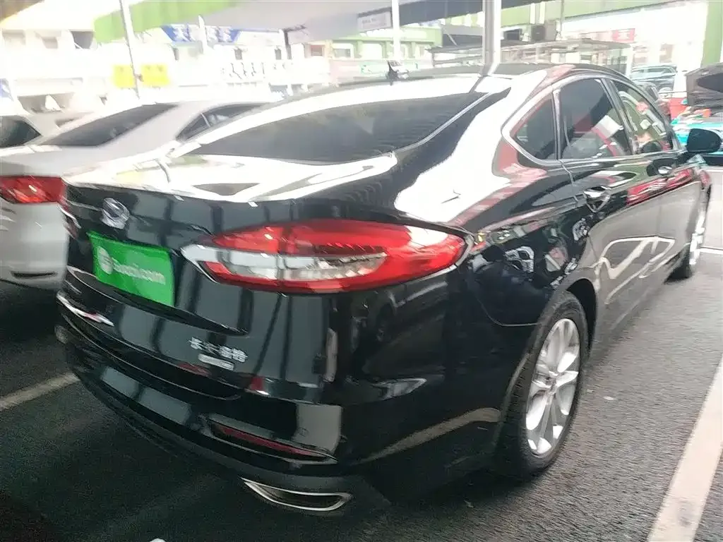 Ford Mondeo 2021 из CN, фото 8