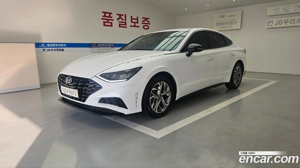 Hyundai Sonata — фото 2