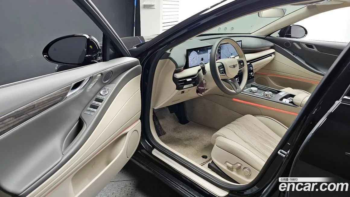Genesis G80 — фото 10