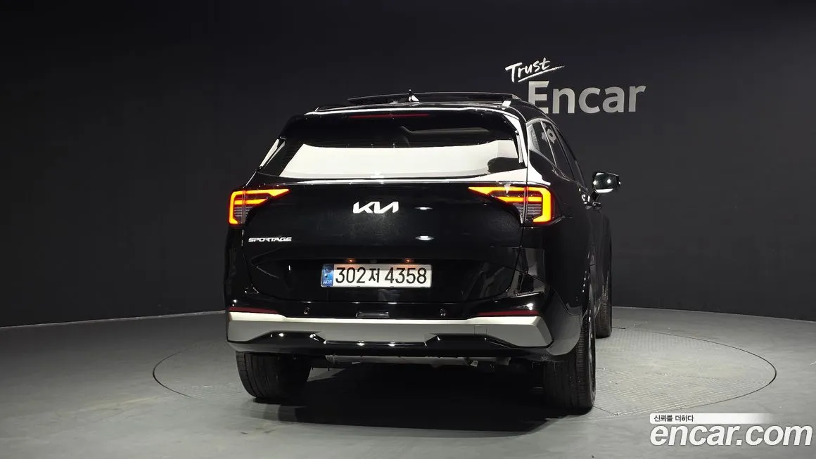 Kia Sportage — фото 4