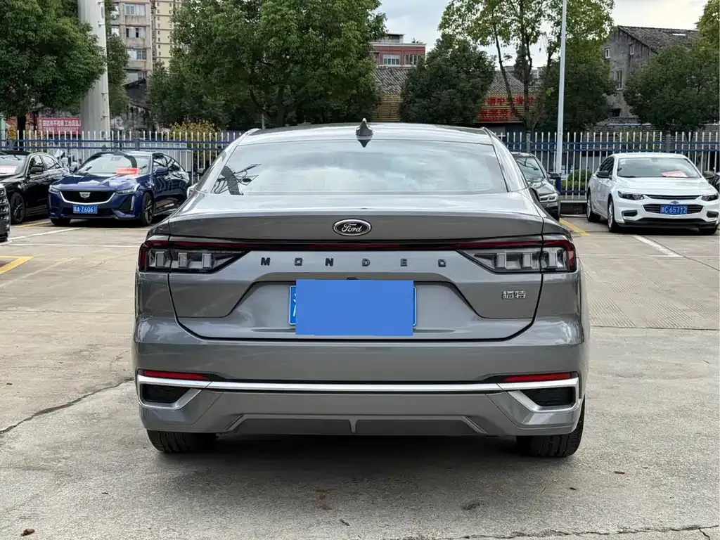 Ford Mondeo 2023 из CN, фото 5