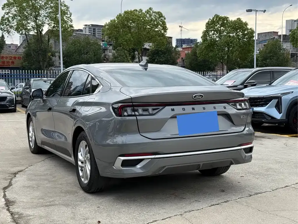 Ford Mondeo 2023 из CN, фото 6