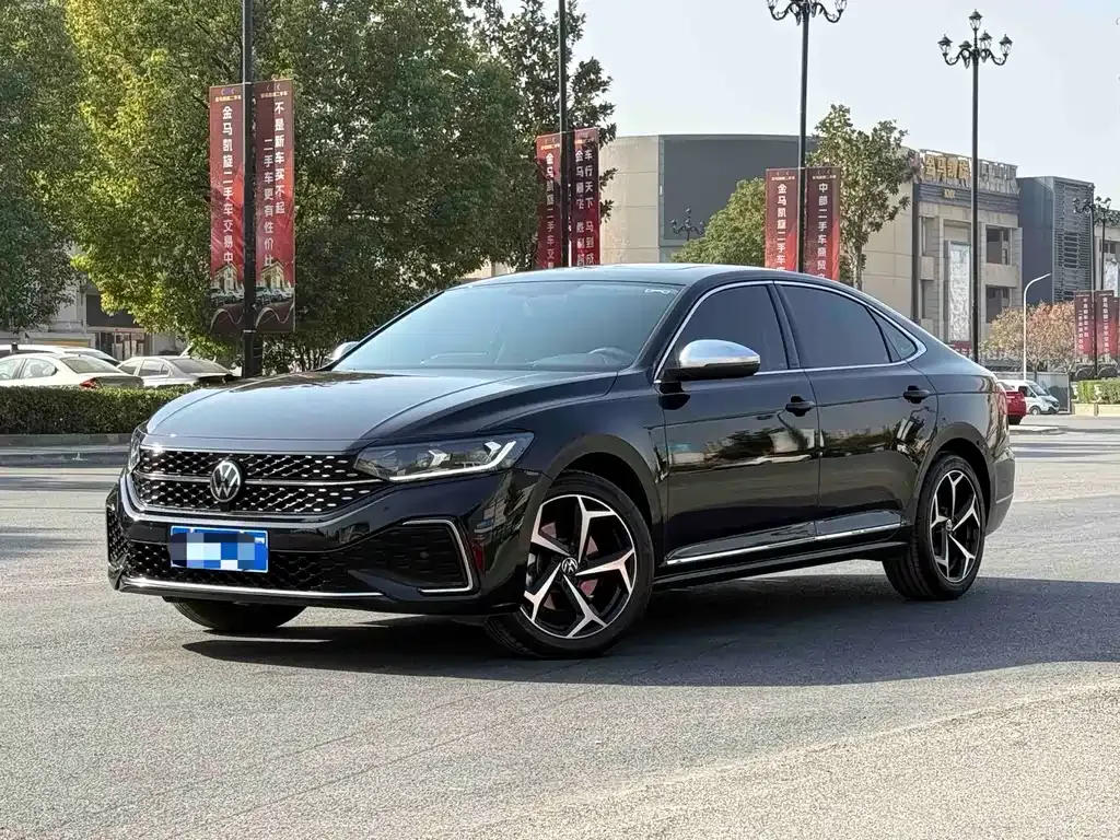 Volkswagen Passat 2025 из CN, фото 1