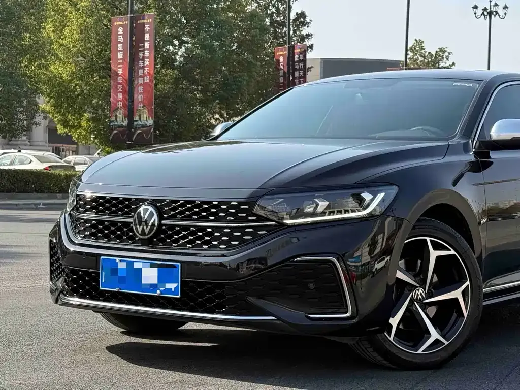 Volkswagen Passat 2025 из CN, фото 2