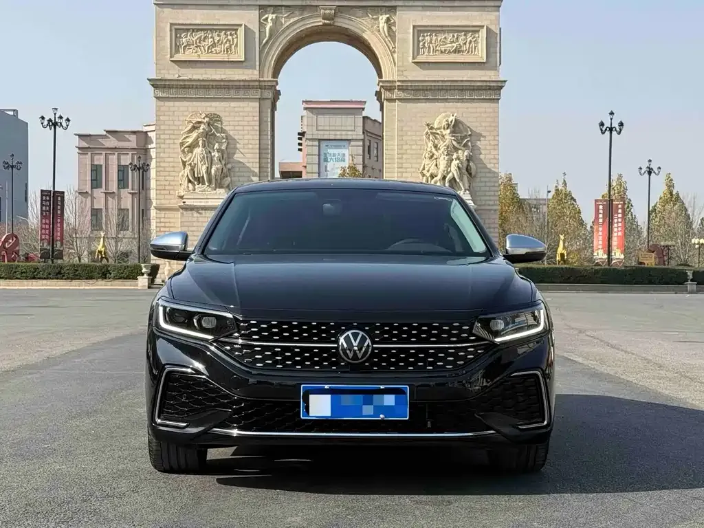 Volkswagen Passat 2025 из CN, фото 3