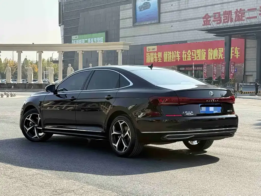 Volkswagen Passat 2025 из CN, фото 4
