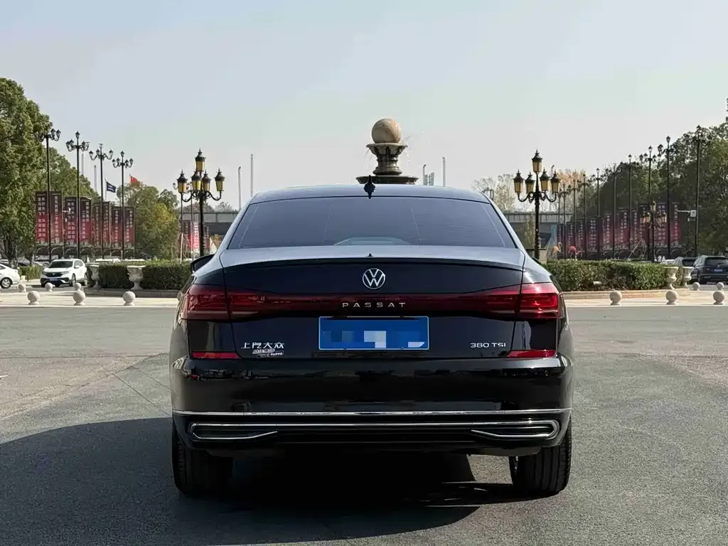 Volkswagen Passat 2025 из CN, фото 6