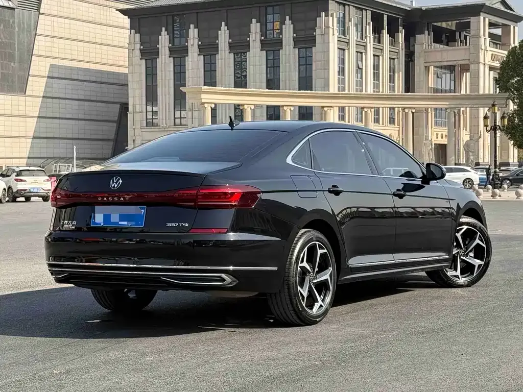 Volkswagen Passat 2025 из CN, фото 7