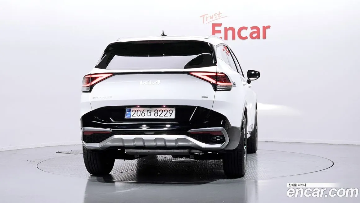 Kia Sportage — фото 4