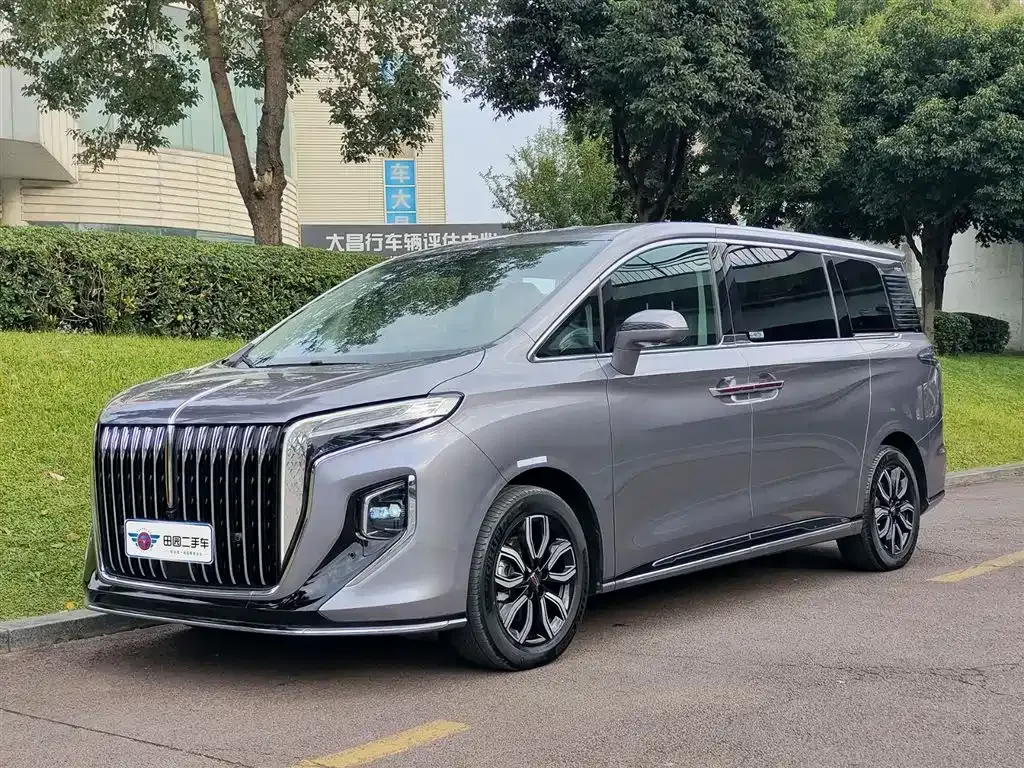 Hongqi HQ9 2023 из CN, фото 1