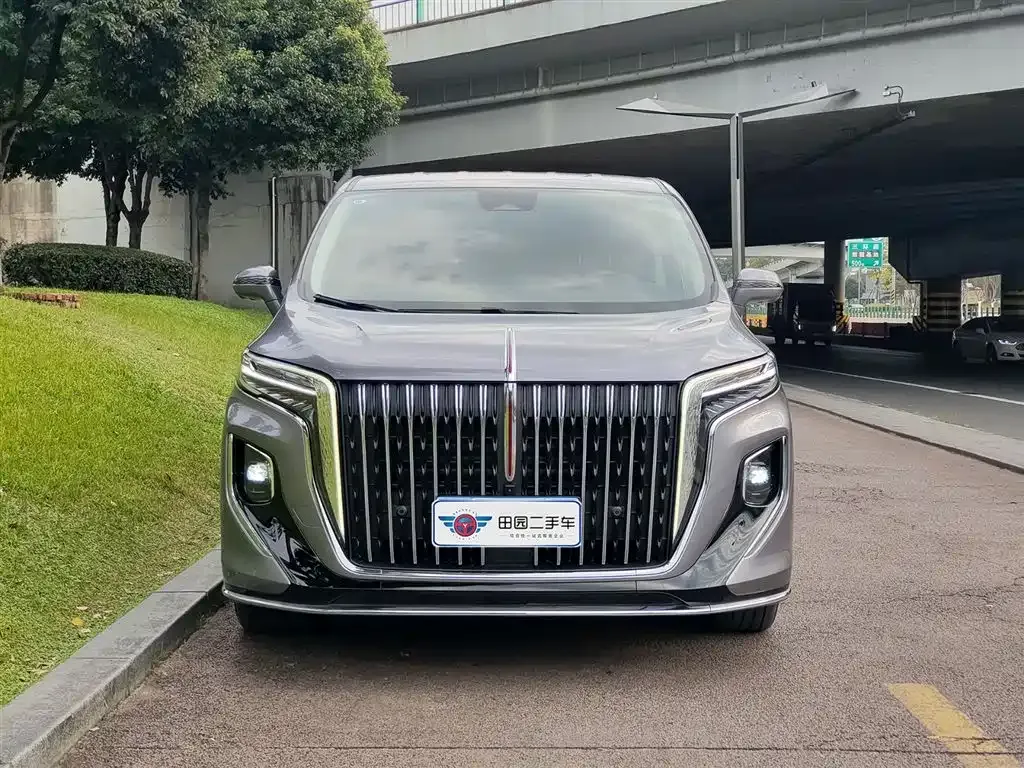 Hongqi HQ9 2023 из CN, фото 2