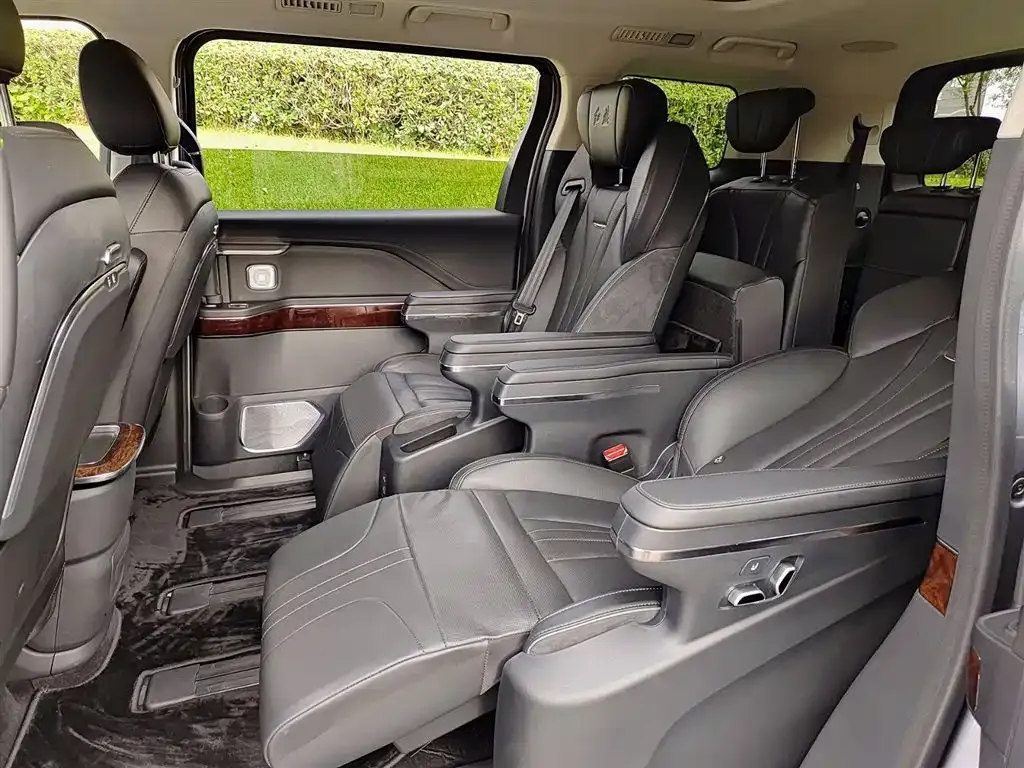 Hongqi HQ9 2023 из CN, фото 8