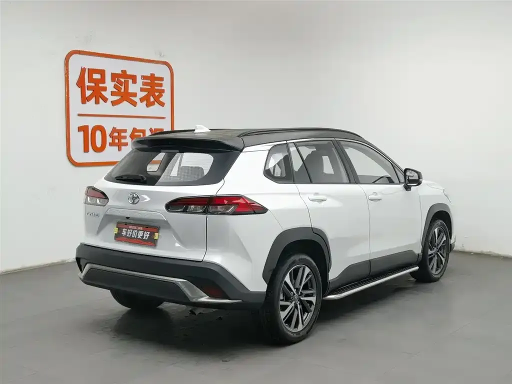 Toyota Frontlander 2022 из CN, фото 2