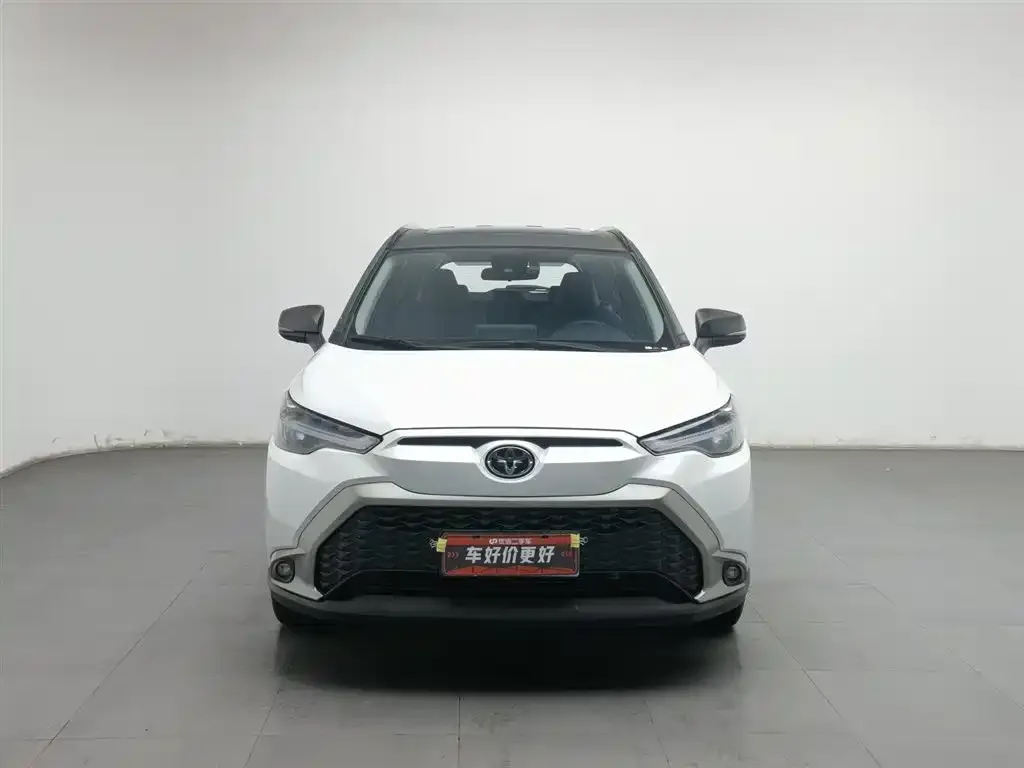 Toyota Frontlander 2022 из CN, фото 3
