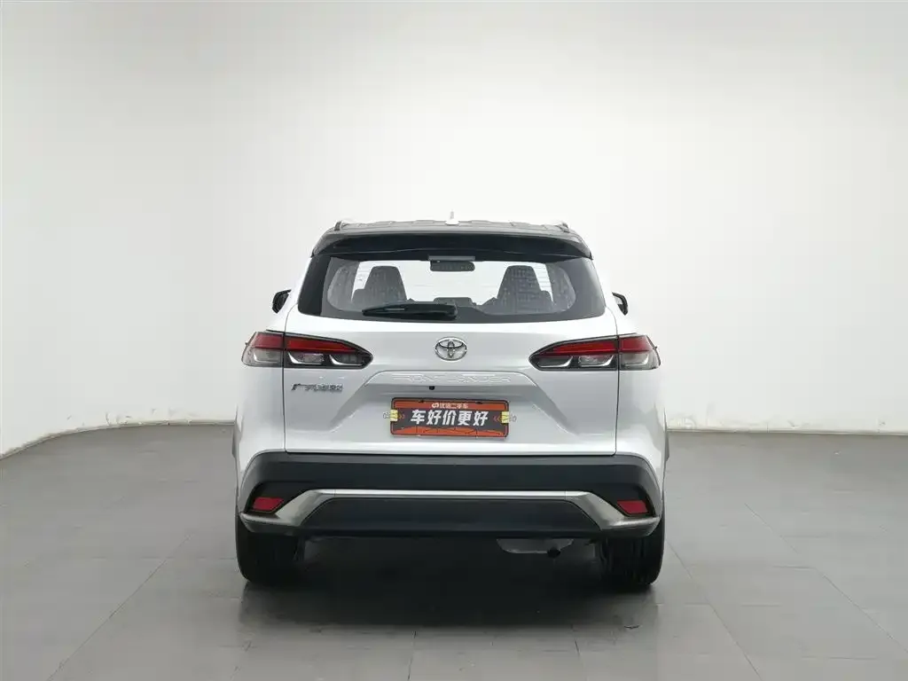 Toyota Frontlander 2022 из CN, фото 4