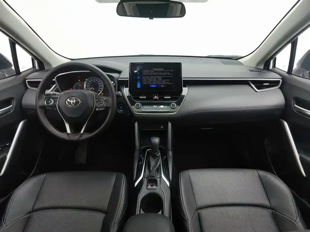 Toyota Frontlander 2022 из CN, фото 5