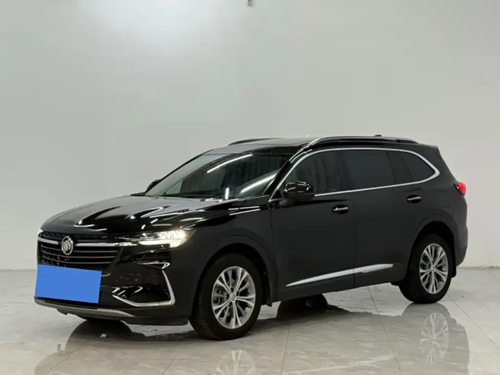 Buick Envision Plus 2023 из CN, фото 1