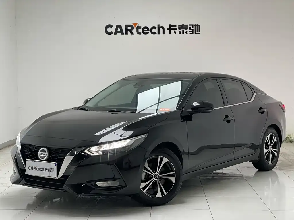 Nissan Sylphy 2021 из CN, фото 1