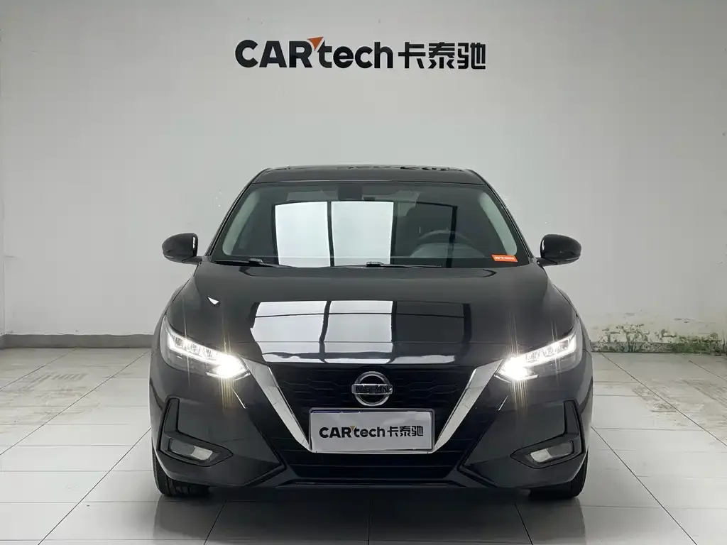 Nissan Sylphy 2021 из CN, фото 2