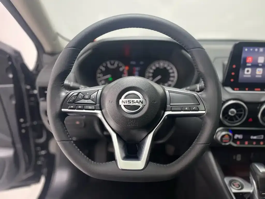 Nissan Sylphy 2021 из CN, фото 3