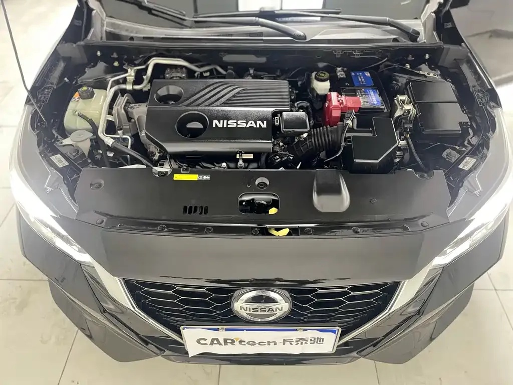 Nissan Sylphy 2021 из CN, фото 6
