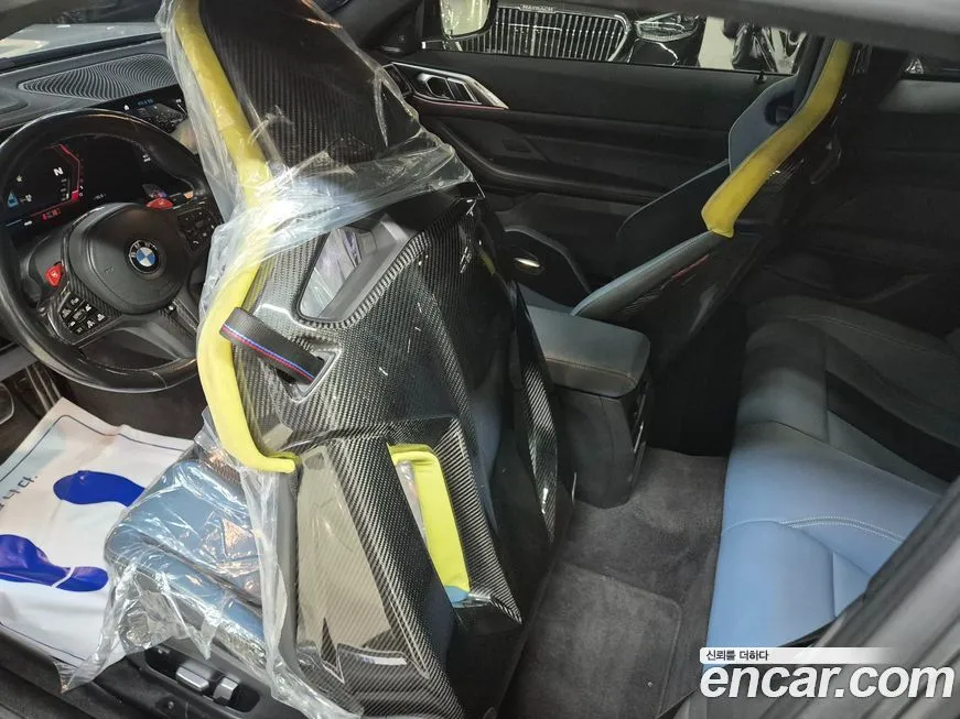 BMW M4 2024 из KR, фото 10