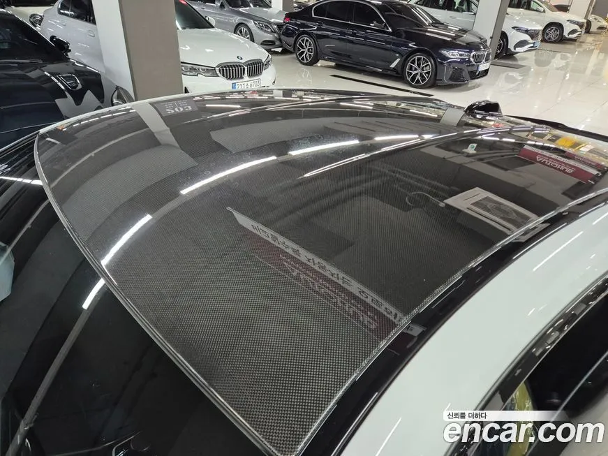 BMW M4 2024 из KR, фото 7