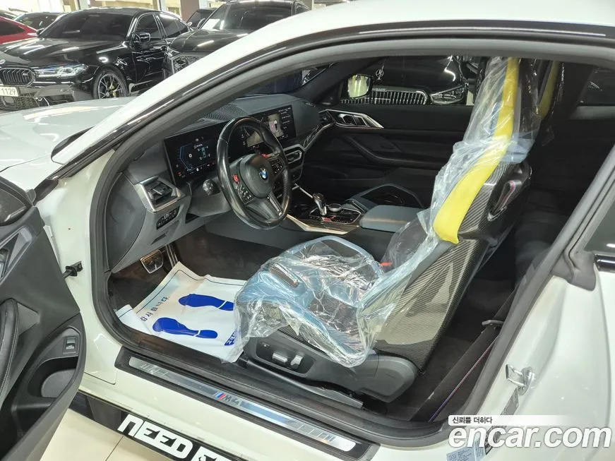 BMW M4 2024 из KR, фото 8
