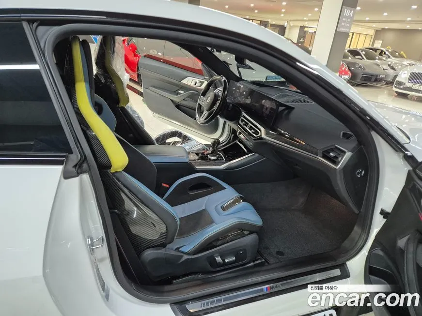 BMW M4 2024 из KR, фото 9