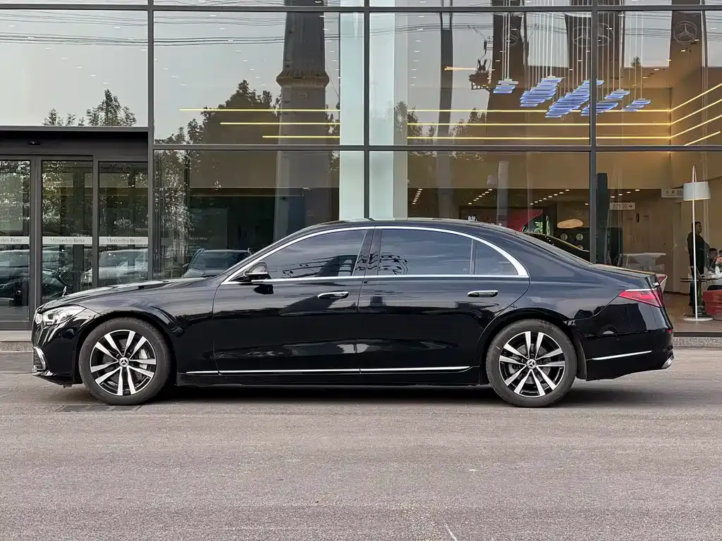 Mercedes-Benz S-Class 2023 из CN, фото 5