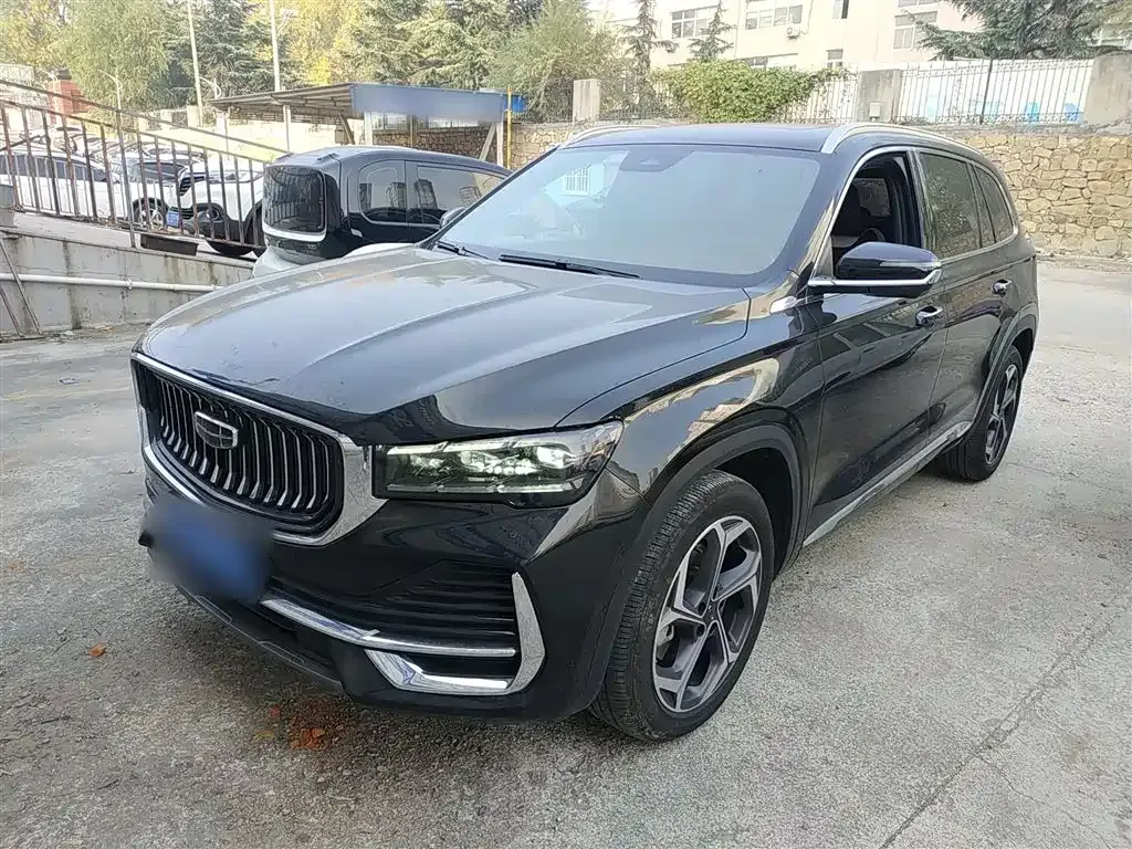 Geely Xingyue L 2022 из CN, фото 1